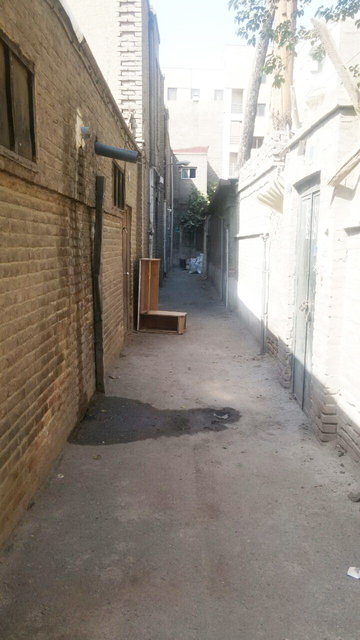 غصبِ خانه پروین اعتصامی/ کلنگها آمادهی تخریب (+عکس) غصبِ خانه پروین اعتصامی/ کلنگها آمادهی تخریب (+عکس)