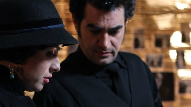 عکسی از قسمت آخر شهرزاد