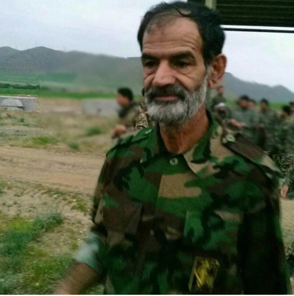 شهادت یک عضو سپاه در سوریه (عکس) شهادت یک عضو سپاه در سوریه (عکس)