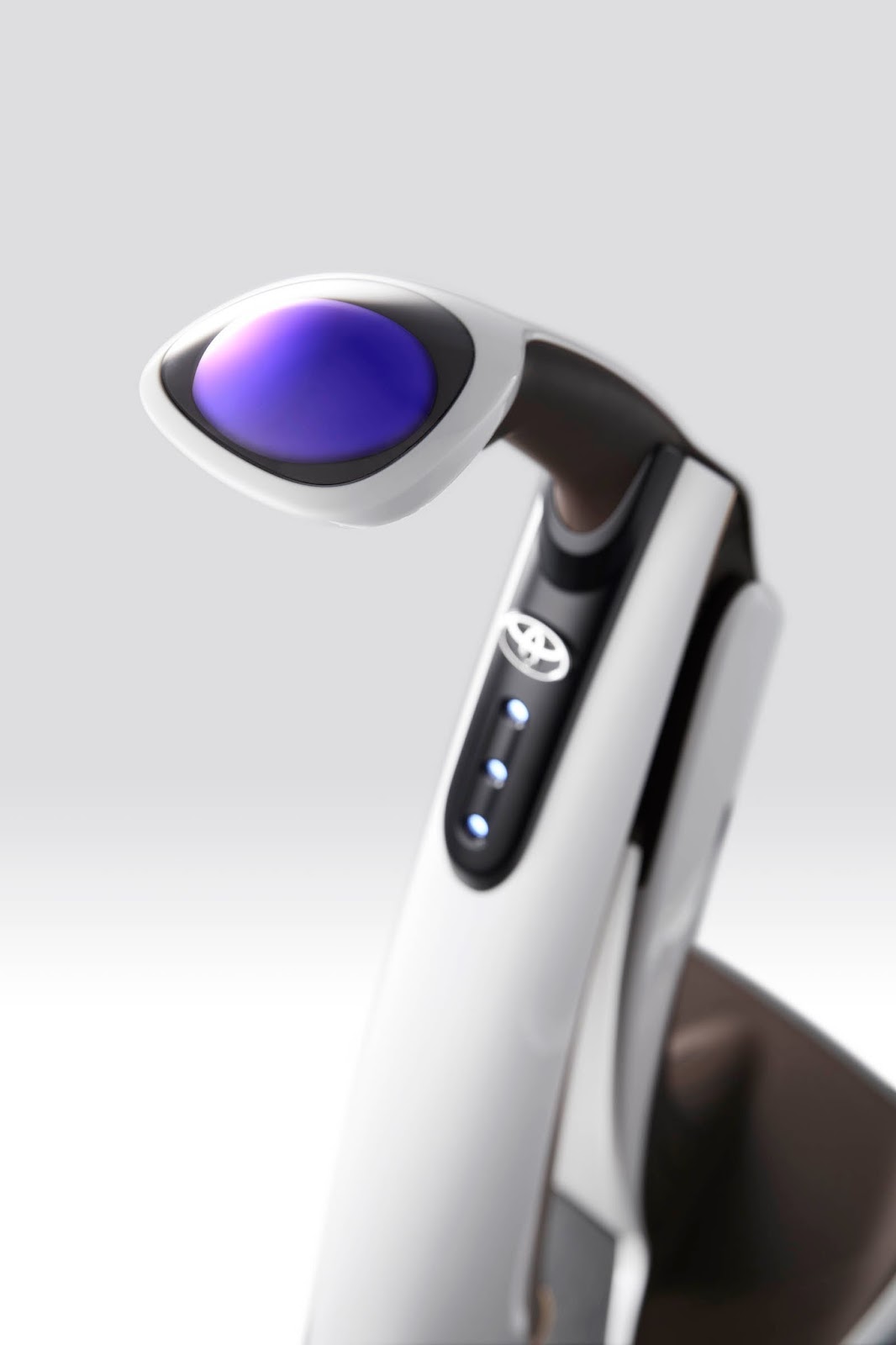 کانسپتهای عجیب تویوتا در نمایشگاه توکیو کانسپتهای عجیب تویوتا در نمایشگاه توکیو