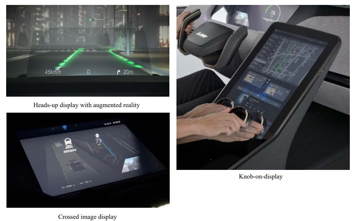 میتسوبیشی یک مدل مفهومی جدید را به توکیو میبرد میتسوبیشی یک مدل مفهومی جدید را به توکیو میبرد
