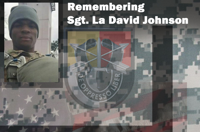 اظهارات جنجالی ترامپ در مکالمه تلفنی با بیوه سرباز کشته شده آمریکایی