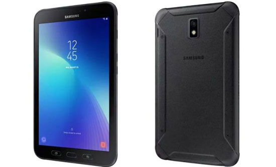 سامسونگ گلکسی تب اکتیو 2 معرفی شد سامسونگ گلکسی تب اکتیو 2 معرفی شد