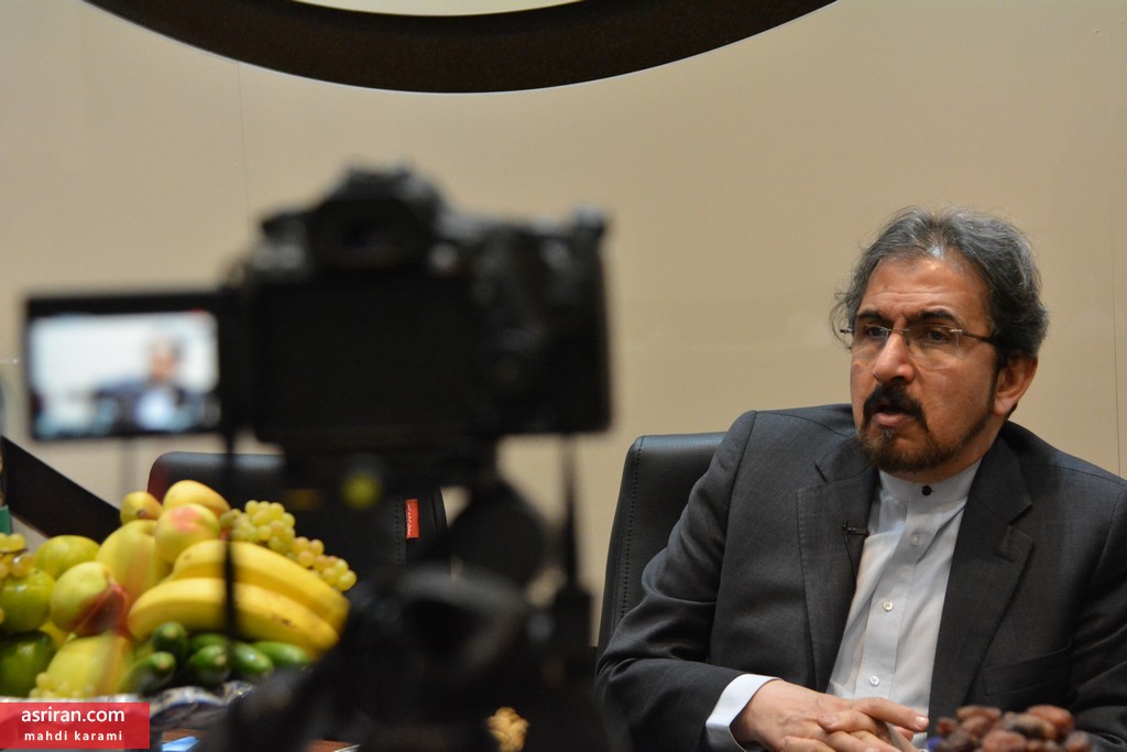 سخنگوی وزارت خارجه: با کره شمالی همکاری نظامی نداریم/اصلاحات عربستان اجباری و از سر نیاز است/ نگران همکاری نظامی روسیه و عربستان نیستیم/ روسیه با مشتی دلار سعودی، مسائل استراتژیک و راهبردی خود را تغییر نمی‌دهد/ هیچ اقدامی را در مورد کردستان عراق بصورت یک‌جانبه نخواهیم داشت