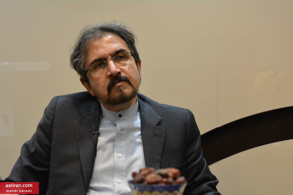 سخنگوی وزارت خارجه: با کره شمالی همکاری نظامی نداریم/اصلاحات عربستان اجباری و از سر نیاز است/ نگران همکاری نظامی روسیه و عربستان نیستیم/ روسیه با مشتی دلار سعودی، مسائل استراتژیک و راهبردی خود را تغییر نمی‌دهد/ هیچ اقدامی را در مورد کردستان عراق بصورت یک‌جانبه نخواهیم داشت