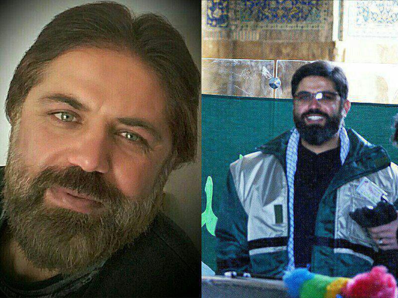 شهادت عضو سپاه در سوریه (+عکس)