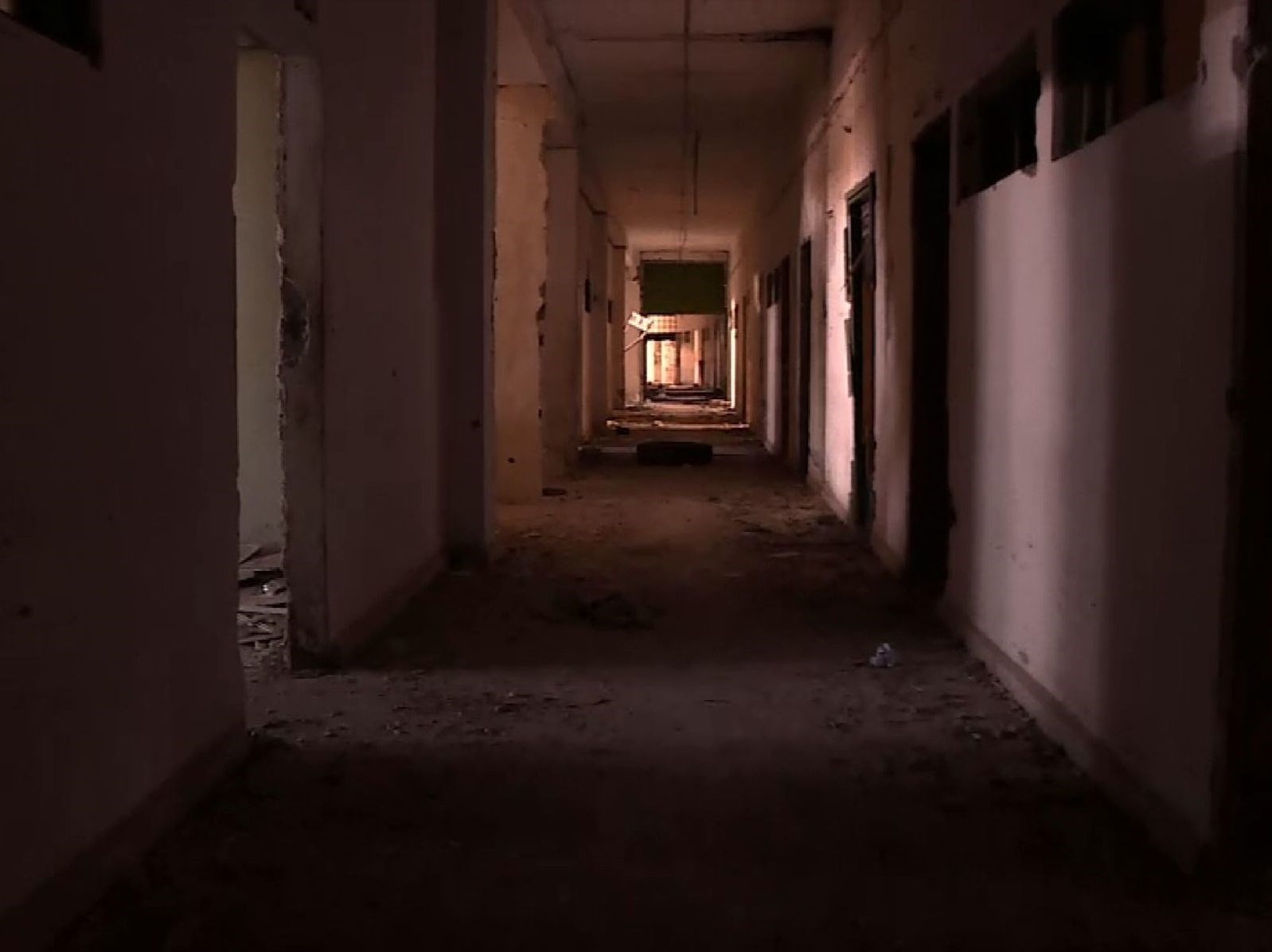 وحشت عریان در