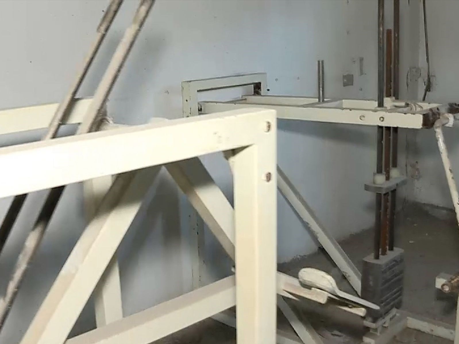 وحشت عریان در