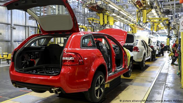 عدم تقاضای داخلی، بزرگترین عامل مرگ صنعت خودرو در استرالیا عدم تقاضای داخلی، بزرگترین عامل مرگ صنعت خودرو در استرالیا