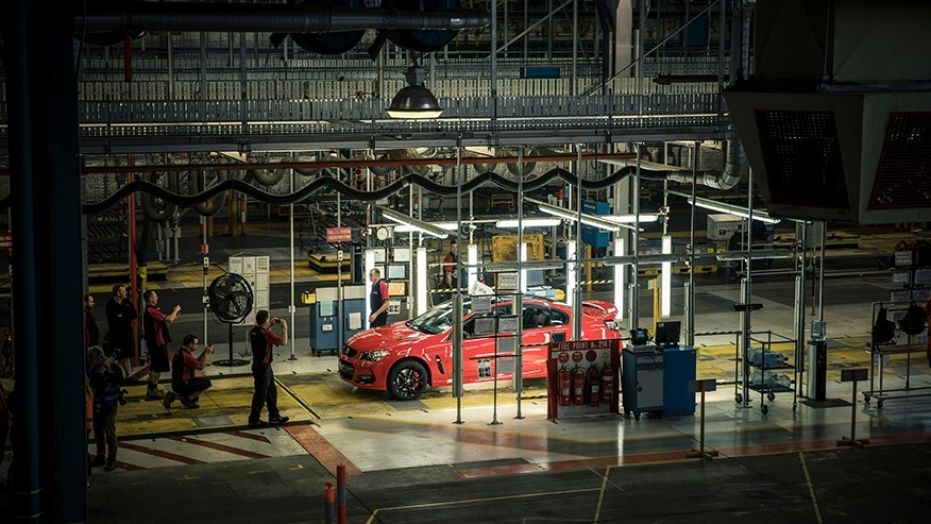 عدم تقاضای داخلی، بزرگترین عامل مرگ صنعت خودرو در استرالیا عدم تقاضای داخلی، بزرگترین عامل مرگ صنعت خودرو در استرالیا