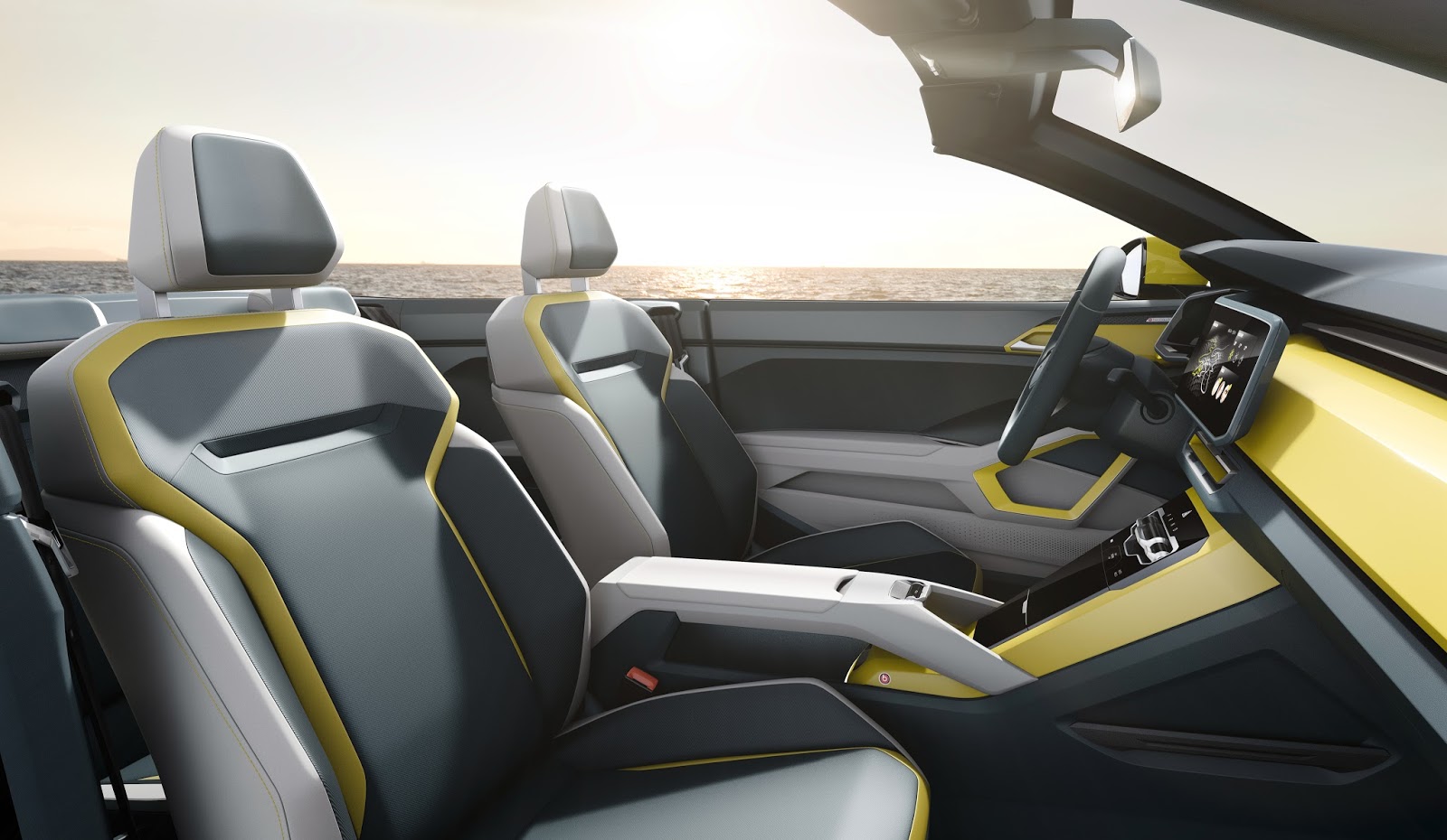 تی-کراس جدیدتری شاسی بلند خانواده فولکس واگن تی-کراس جدیدتری شاسی بلند خانواده فولکس واگن