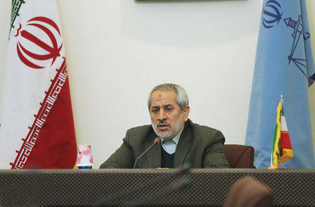 دادستان تهران: شکایت علیه مدیر تلگرام / مهدی خزعلی ازسلامت جسمی برخوردار است / صدور کیفرخواست در پروندههای حقوق نجومی دادستان تهران: شکایت علیه مدیر تلگرام / مهدی خزعلی ازسلامت جسمی برخوردار است / صدور کیفرخواست در پروندههای حقوق نجومی