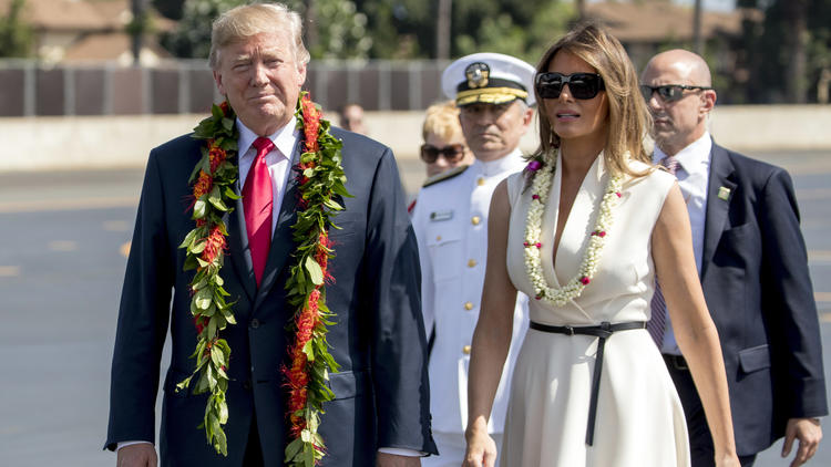 چرا ترامپ می خواسته با روحانی ملاقات کند؟