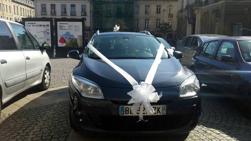 تفاوت مراسم عروسی در فرانسه با ایران (+عکس)