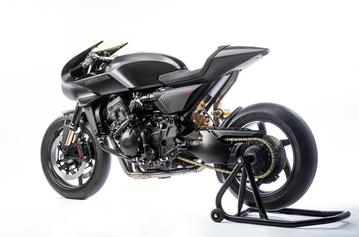 آیندهنگری سنتگرایانه هوندا در موتورها آیندهنگری سنتگرایانه هوندا در موتورها