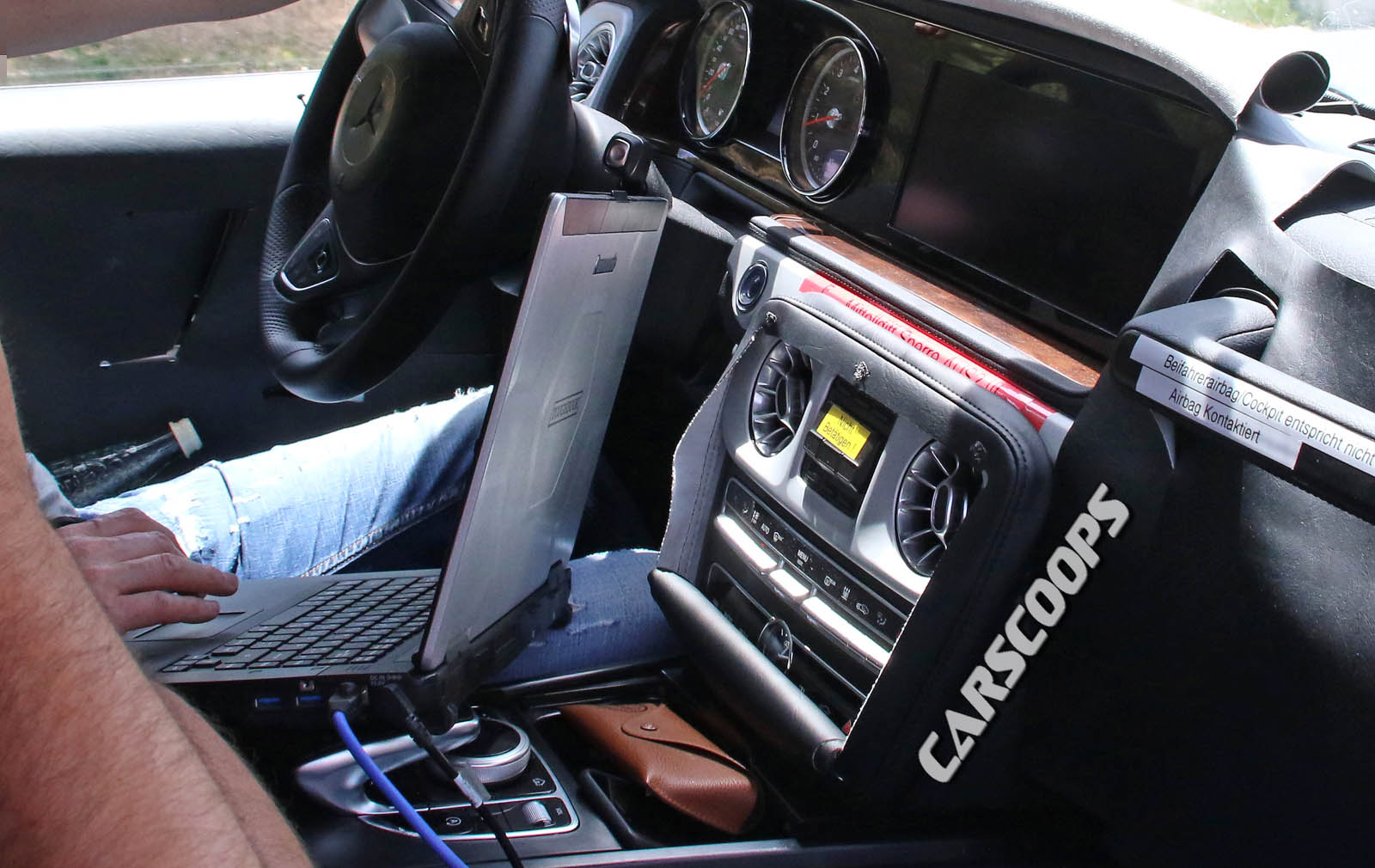 معرفی مدرنترین مرسدسهای کلاس G  در نمایشگاه دیترویت معرفی مدرنترین مرسدسهای کلاس G  در نمایشگاه دیترویت