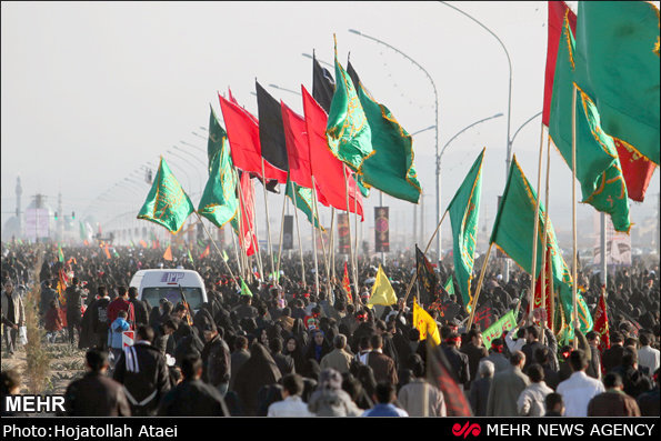 پياده رَوی اربعين و اثر آن بر توسعه گردشگري مذهبي پياده رَوی اربعين و اثر آن بر توسعه گردشگري مذهبي