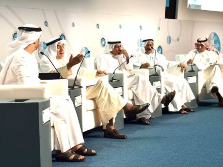 وزیر خارجه امارات: زیر سایه تهدید ایران بیکار نخواهیم نشست