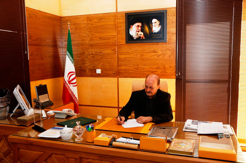 شهردار بویین زهرا قزوین منصوب شد شهردار بویین زهرا قزوین منصوب شد