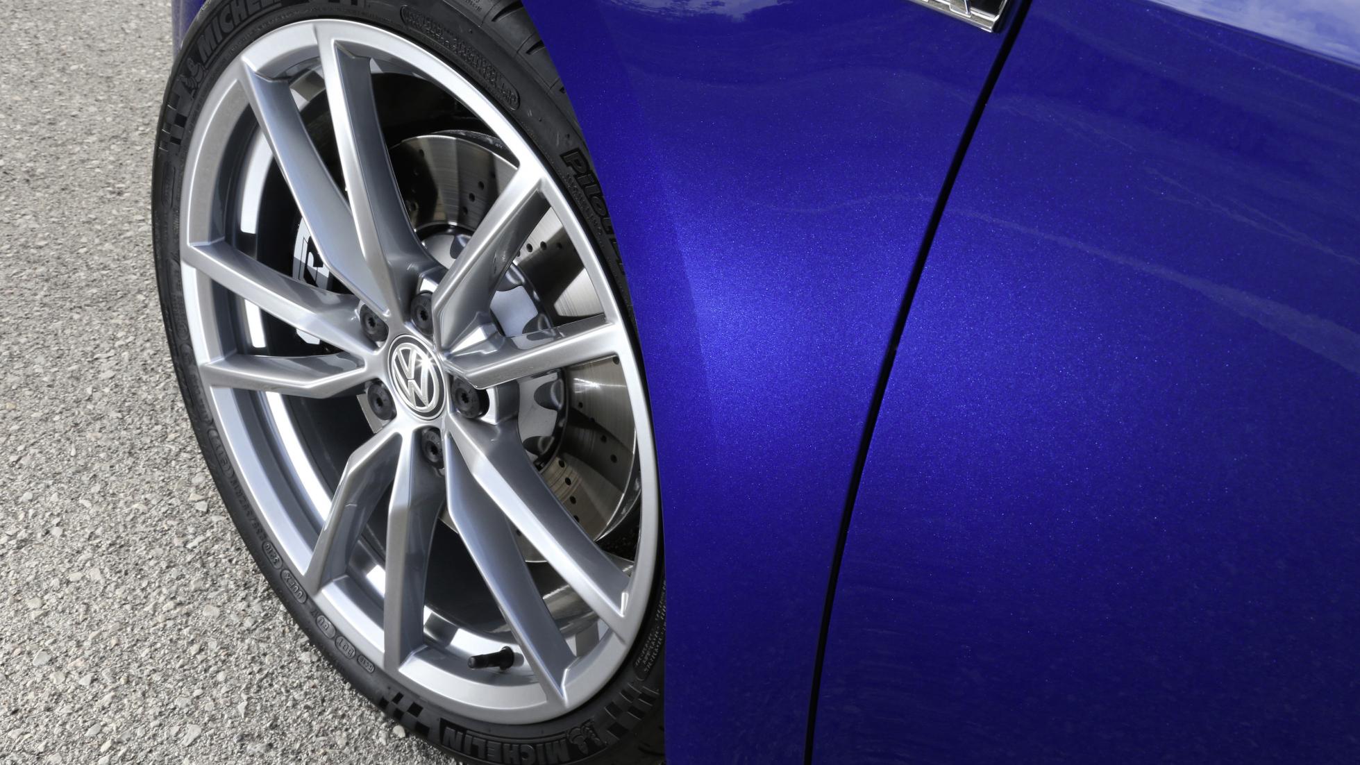 گلف R  سریع‌تر از همیشه