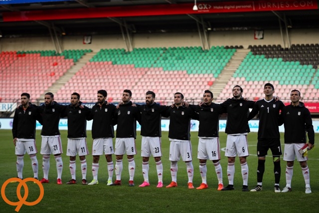 برنامه ویژه کی روش برای صعود در جام جهانی برنامه ویژه کی روش برای صعود در جام جهانی