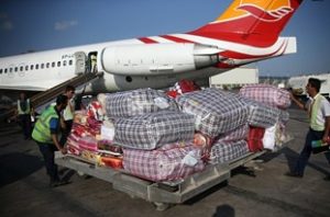 کمکهای مردم کیش به مناطق زلزلهزده از 50 تُن گذشت کمکهای مردم کیش به مناطق زلزلهزده از 50 تُن گذشت