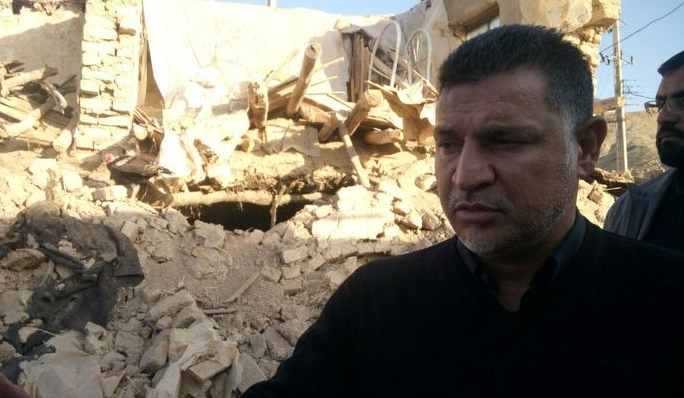 سوپرمنهای شهر زلزله زده سوپرمنهای شهر زلزله زده