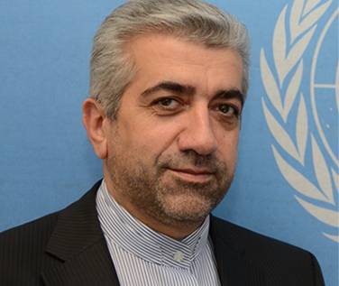 بازخوانی اندیشههای حقیقی، گزینه پیشنهادی وزیر نیرو در خصوص بحران آب در ایران بازخوانی اندیشههای حقیقی، گزینه پیشنهادی وزیر نیرو در خصوص بحران آب در ایران