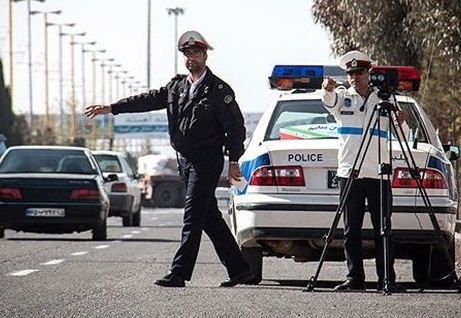 سرعت غير مجاز، بيشترين تخلف حادثه ساز رانندگان در شهرها و جاده ها طی 6 ماه