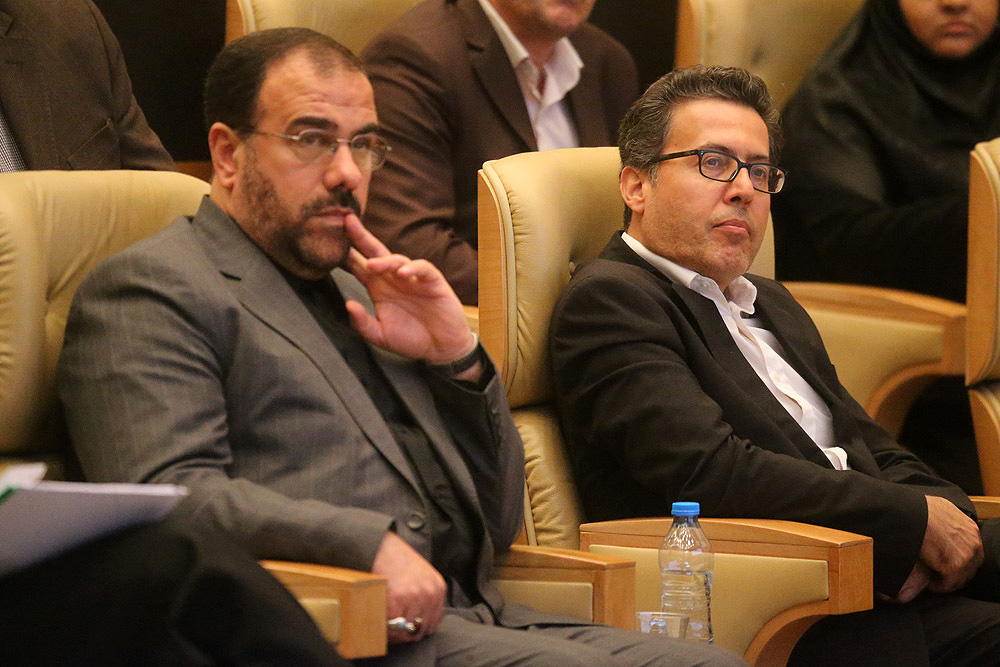 مدیرعامل سازمان منطقه آزاد کیش: ایران در مسیر تعامل سازنده با جهان است مدیرعامل سازمان منطقه آزاد کیش: ایران در مسیر تعامل سازنده با جهان است