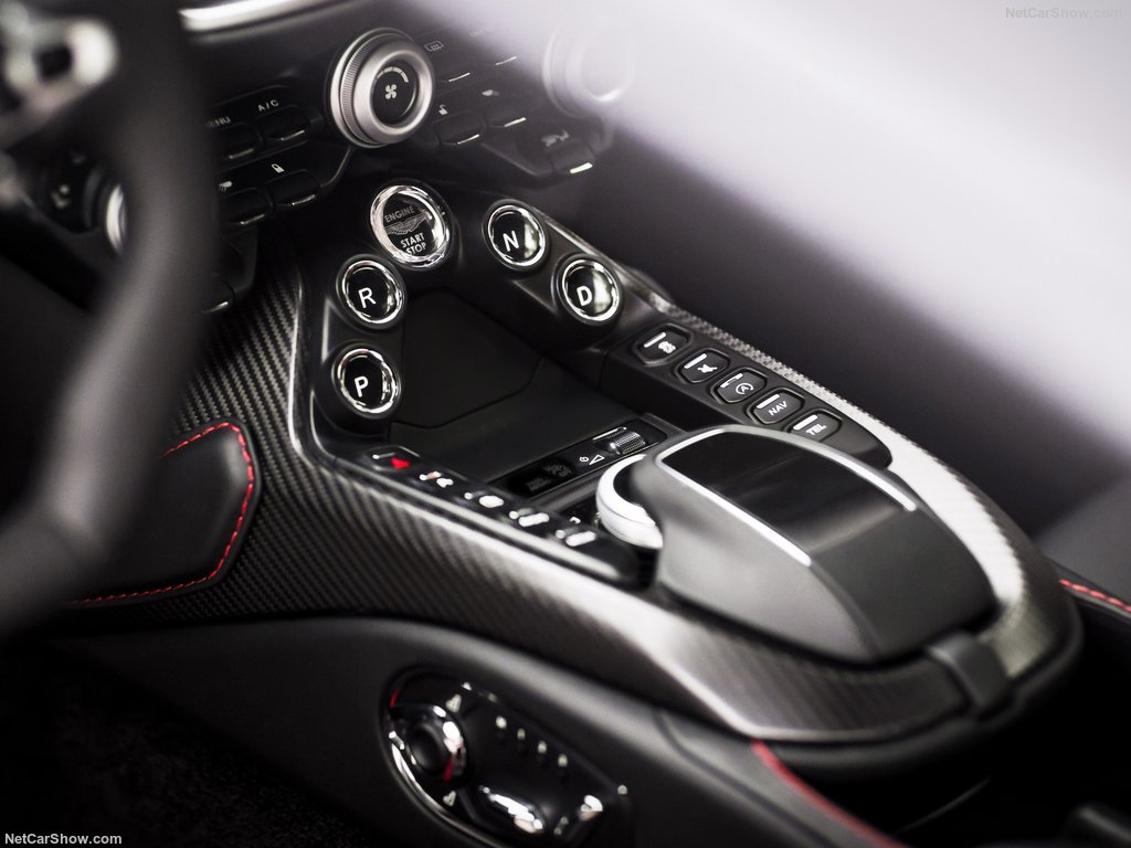 ونتیج‌های استون مارتین نسل عوض می‌کنند