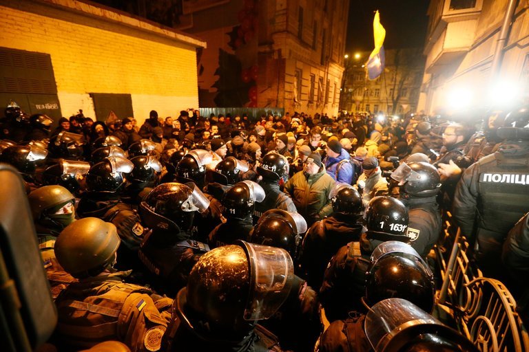 دردسرآفرینی رییس جمهور سابق گرجستان برای اوکراین دردسرآفرینی رییس جمهور سابق گرجستان برای اوکراین