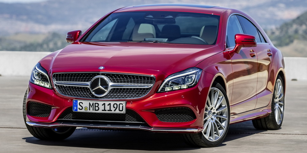 ایمنی کلاس S و حال و هوای اسپورت کلاس E در جدیدترین نسل CLS بنز ایمنی کلاس S و حال و هوای اسپورت کلاس E در جدیدترین نسل CLS بنز