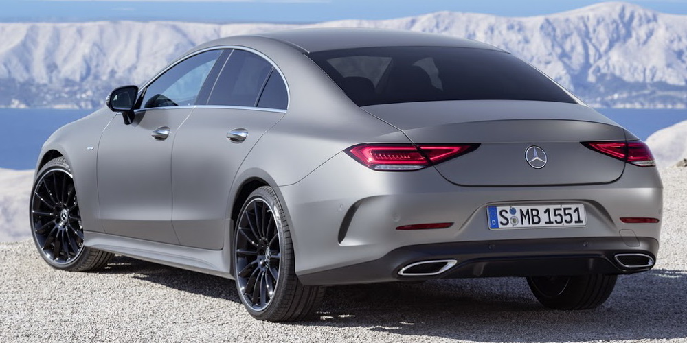 ایمنی کلاس S و حال و هوای اسپورت کلاس E در جدیدترین نسل CLS بنز ایمنی کلاس S و حال و هوای اسپورت کلاس E در جدیدترین نسل CLS بنز