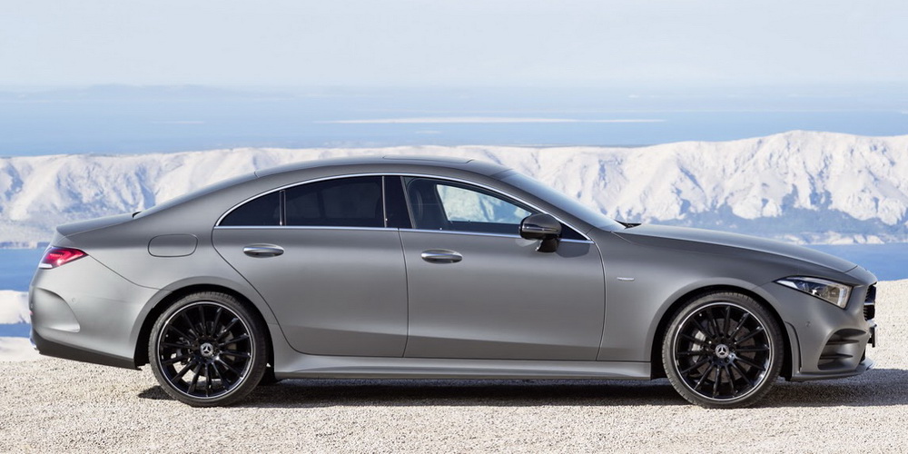 ایمنی کلاس S و حال و هوای اسپورت کلاس E در جدیدترین نسل CLS بنز ایمنی کلاس S و حال و هوای اسپورت کلاس E در جدیدترین نسل CLS بنز