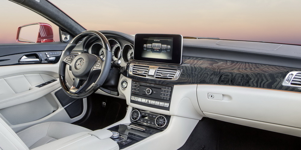 ایمنی کلاس S و حال و هوای اسپورت کلاس E در جدیدترین نسل CLS بنز ایمنی کلاس S و حال و هوای اسپورت کلاس E در جدیدترین نسل CLS بنز