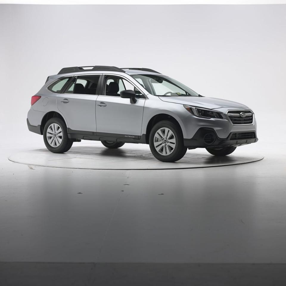 ایمن‌ترین خودروهای 2018 به انتخاب موسسه بیمه ایمنی بزرگراه‌های آمریکا