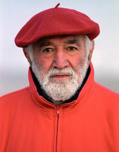 شاهرخ حاتمی پدر فتو ژورنالیسم ایران درگذشت شاهرخ حاتمی پدر فتو ژورنالیسم ایران درگذشت