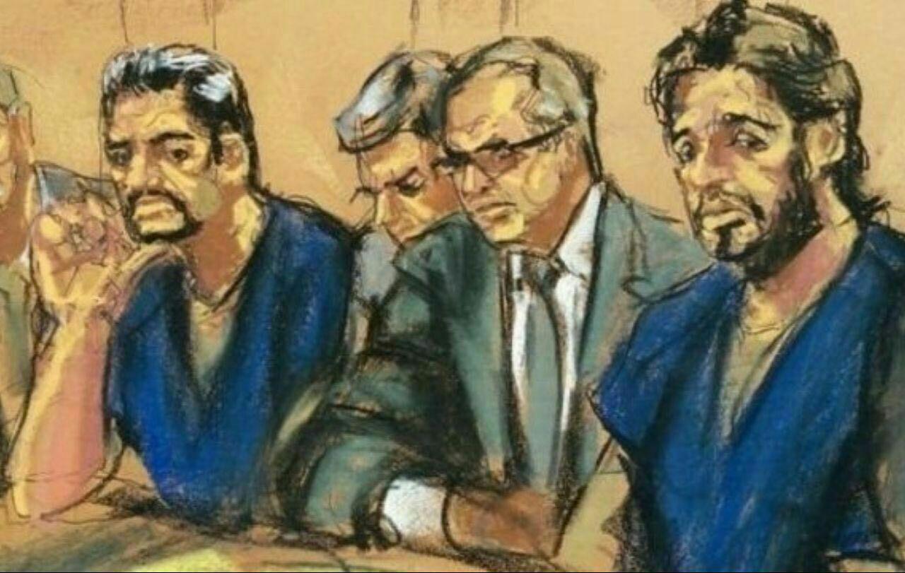 اعترافات رضا ضراب در دادگاه آمریکا: رشوه به وزیر اقتصاد ترکیه برای دور زدن تحریم ها/ توضیح ارتباطات با احمدی نژاد اعترافات رضا ضراب در دادگاه آمریکا: رشوه به وزیر اقتصاد ترکیه برای دور زدن تحریم ها/ توضیح ارتباطات با احمدی نژاد