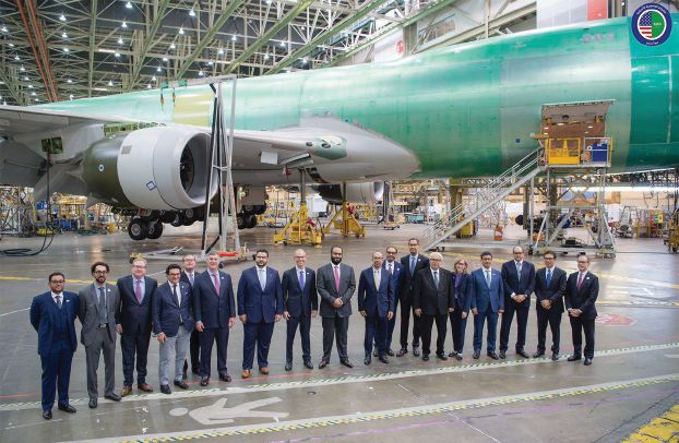 ولیعهد سعودی: بشار اسد در قدرت می ماند اما به نفعش نیست دست ایرانی ها را باز بگذارد/ قرارداد با بوئینگ با هدف بومی سازی صنایع نظامی ولیعهد سعودی: بشار اسد در قدرت می ماند اما به نفعش نیست دست ایرانی ها را باز بگذارد/ قرارداد با بوئینگ با هدف بومی سازی صنایع نظامی