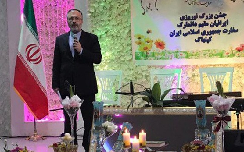 مبادلات اقتصادی ایران و دانمارک به 398 میلیون دلار رسید