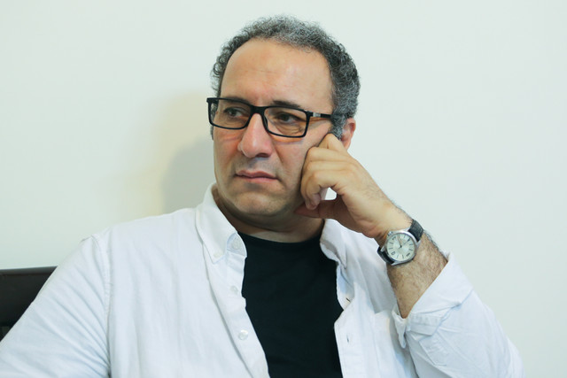 نظر رضا میرکریمی درباره  نظر رضا میرکریمی درباره