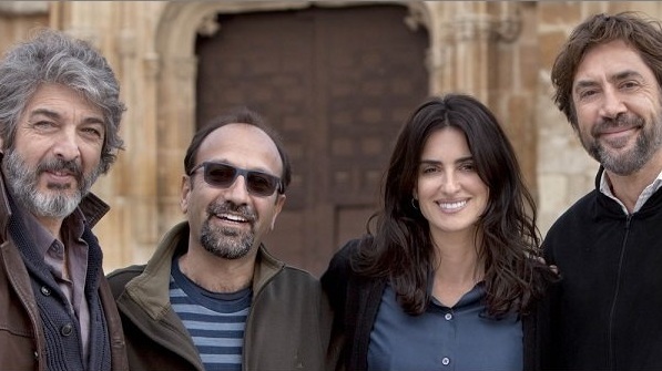 حضور فیلم جدید اصغر فرهادی در بخش مسابقه جشنواره کن 2018 حضور فیلم جدید اصغر فرهادی در بخش مسابقه جشنواره کن 2018