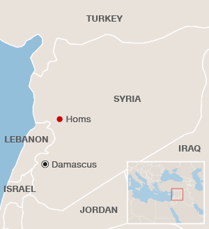 حمله موشکی به پایگاه هوایی در سوریه حمله موشکی به پایگاه هوایی در سوریه