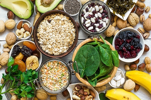 غذاهایی برای کسب آرامش! غذاهایی برای کسب آرامش!