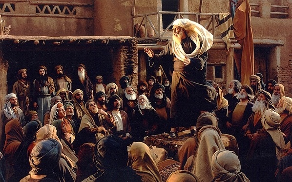 پیامبر اسلام(ص) ؛ قدرت طلب یا منادی اخلاق؟ / بازی های جناحی تان را تقدیس نکنید پیامبر اسلام(ص) ؛ قدرت طلب یا منادی اخلاق؟ / بازی های جناحی تان را تقدیس نکنید