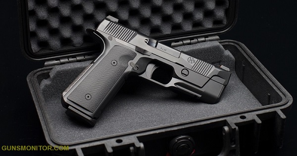 سلاحی با ادعای بهترین طراحی در نوع خود! (+تصاویر) سلاحی با ادعای بهترین طراحی در نوع خود! (+تصاویر)