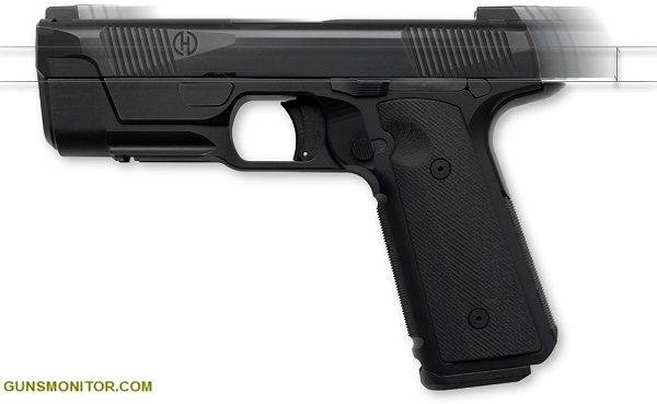 سلاحی با ادعای بهترین طراحی در نوع خود! (+تصاویر) سلاحی با ادعای بهترین طراحی در نوع خود! (+تصاویر)