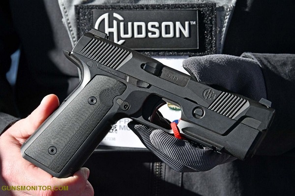 سلاحی با ادعای بهترین طراحی در نوع خود! (+تصاویر) سلاحی با ادعای بهترین طراحی در نوع خود! (+تصاویر)