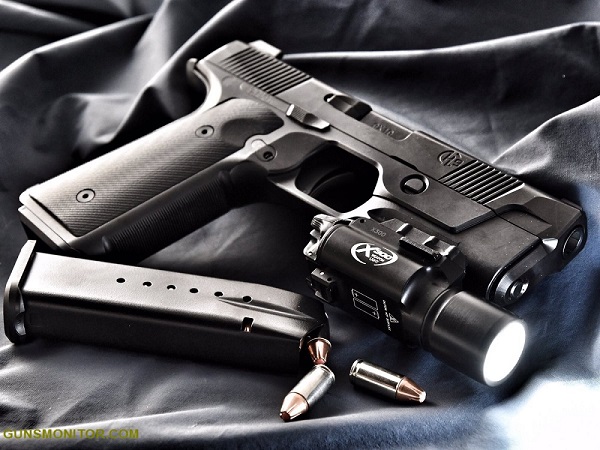 سلاحی با ادعای بهترین طراحی در نوع خود! (+تصاویر) سلاحی با ادعای بهترین طراحی در نوع خود! (+تصاویر)